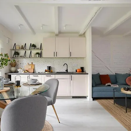 Sudeckie Klimaty W Sercu Szklarskiej Poreby Apartmán *