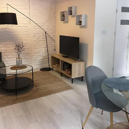 Apartment Sudeckie Klimaty W Sercu Szklarskiej Poreby Szklarska Poreba
