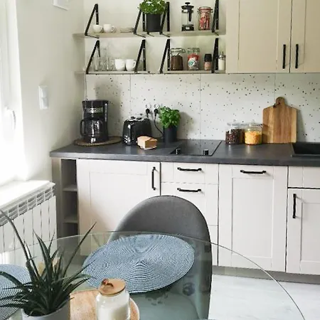 Apartmán Sudeckie Klimaty W Sercu Szklarskiej Poreby *