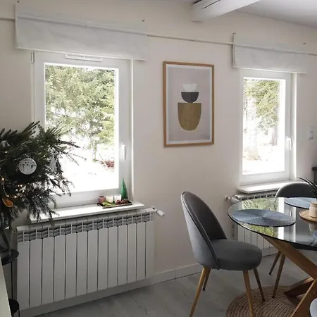 Apartmán Sudeckie Klimaty W Sercu Szklarskiej Poreby