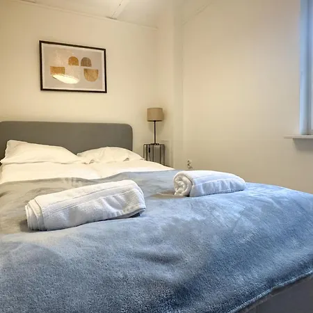 Apartmán Sudeckie Klimaty W Sercu Szklarskiej Poreby *