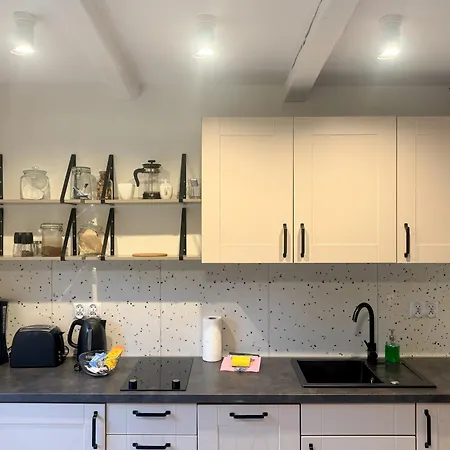 Sudeckie Klimaty W Sercu Szklarskiej Poreby Apartmán *