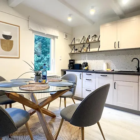 Apartmán Sudeckie Klimaty W Sercu Szklarskiej Poreby *