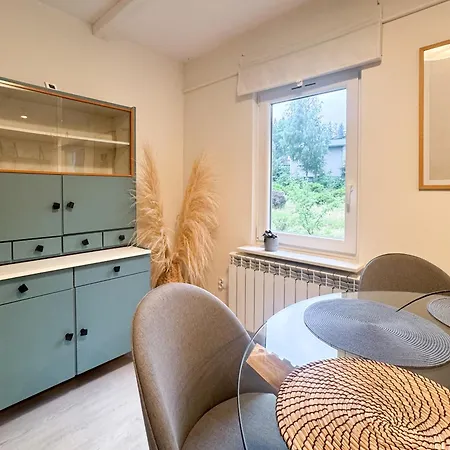 Sudeckie Klimaty W Sercu Szklarskiej Poreby Apartmán